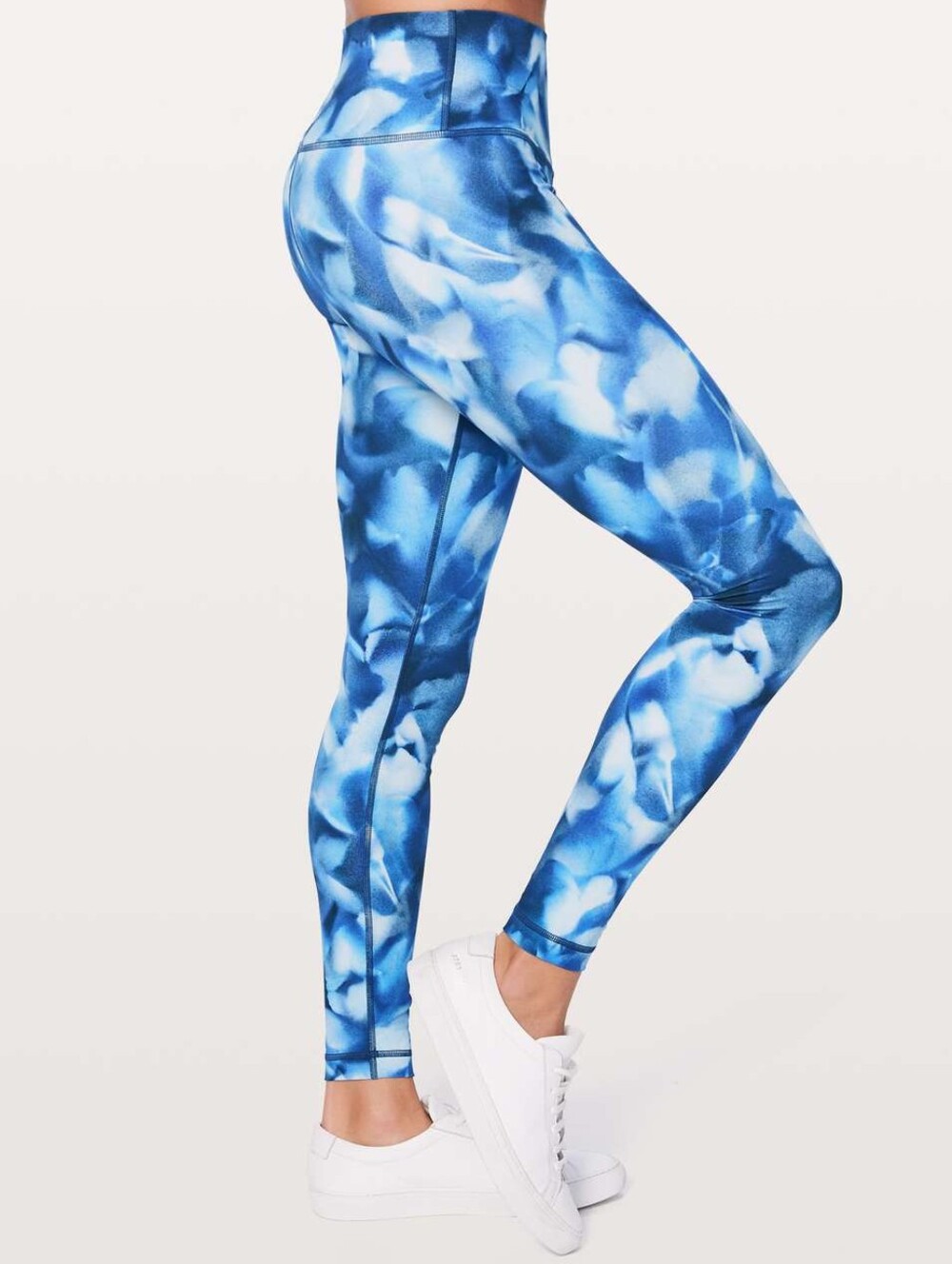 EUC Lululemon Wunder Under Hi Rise Tight Full On Luxtreme 28